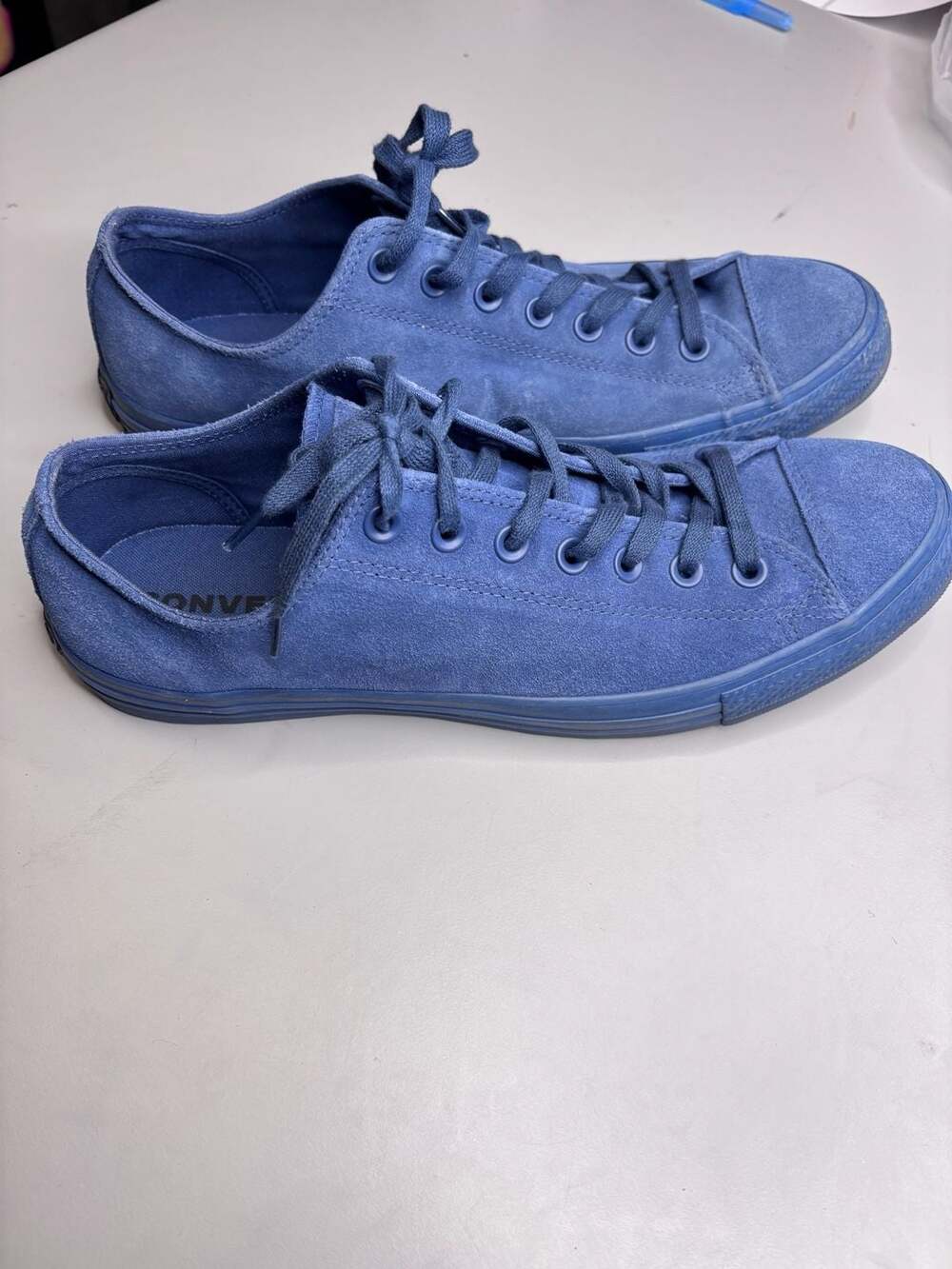 Chuck Taylor All Star Jelly Unisex Low Top Shoe size 11
